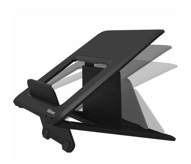 Fellowes Podstawka na laptop BREYTA czarna - 1337136 - zdjęcie